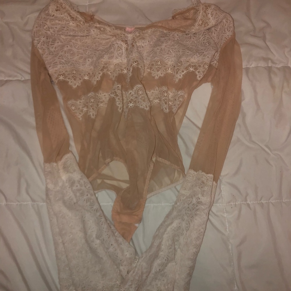 victoria’s secret body suit